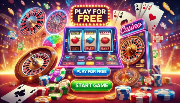 Casino Online Grátis: Aproveite a Diversão Sem Gastar